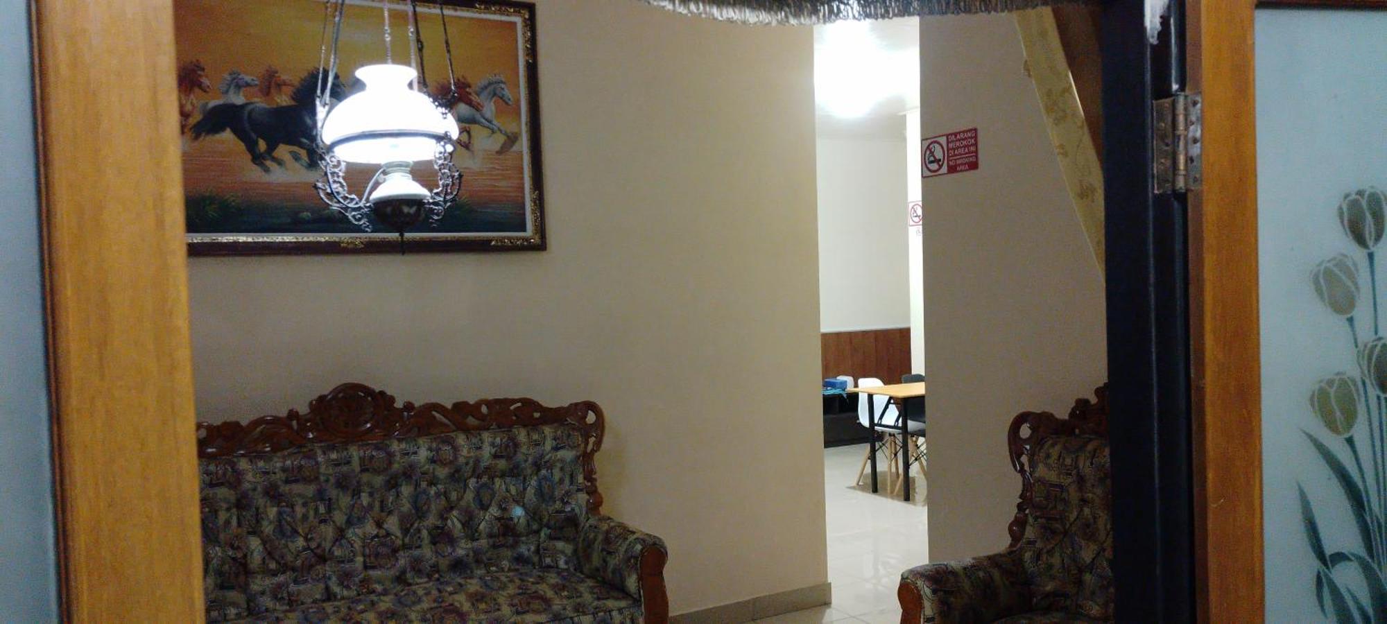 New Kami Homestay Banyuwangi  Exteriér fotografie